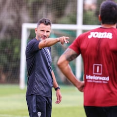 Ania: “Si miramos la clasificación, nos vamos a equivocar”