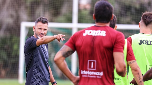 Ania: “Si miramos la clasificación, nos vamos a equivocar”