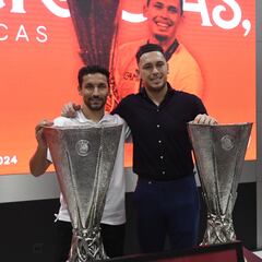 El nuevo rol de Navas, dentro y fuera del campo