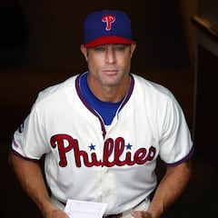 Phillies despiden a Gabe Kapler