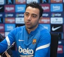 Xavi: "El Madrid no ganará LaLiga por casualidad"