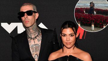 Este 17 de octubre, Kourtney Kardashian y Travis Barker se comprometieron en un hotel junto a la playa en Montecito, California. Aqu&iacute; los detalles.