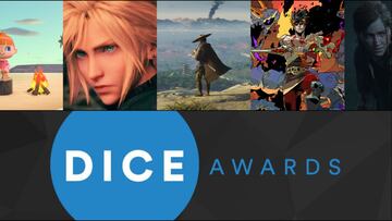 Nominados a los Premios DICE 2020: The Last of Us Parte 2 parte como favorito