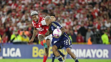 Fecha 5 de los cuadrangulares de la Liga BetPlay