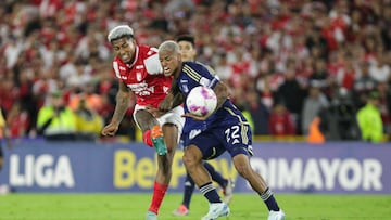 Fecha 5 de los cuadrangulares de la Liga BetPlay