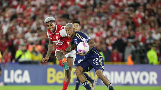 Así se jugará la fecha 5 de los cuadrangulares de la Liga BetPlay