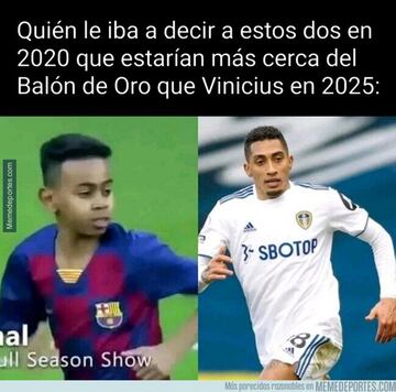Los memes más divertidos de la jornada