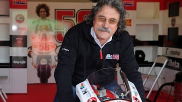 Paolo Simoncelli.