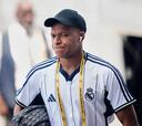 ¿Era necesaria? La publicación de Mbappé a horas del partido que la afición blanca no ha entendido