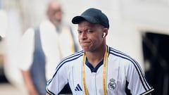 Kylian Mbappé leaves Real Madrid fans scratching their heads with cryptic post before PSG clash