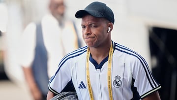 ¿Era necesaria? La publicación de Mbappé a horas del partido que la afición blanca no ha entendido