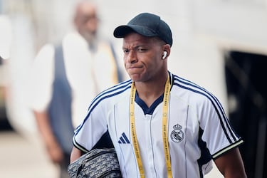 ⁠⁠El Real Madrid, una catapulta para el próximo objetivo de Kylian Mbappé