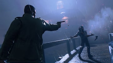 Captura de pantalla - Mafia III (PC)