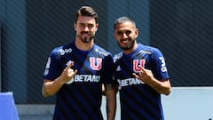 Dos equipos del fútbol chileno se pelean al primer ‘cortado’ de la U