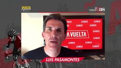 Análisis de Luis Pasamontes luego de la atapa 20 de la Vuelta a España.