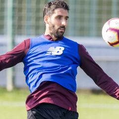 Raúl García: "La opinión de los demás sobre mí no me preocupa"