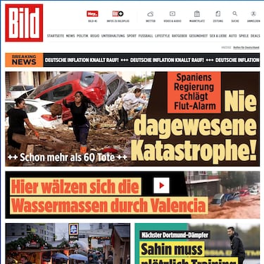 "Catástrofe sin precedentes"