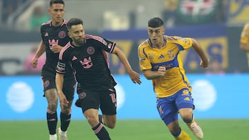 All-MLS clash for Inter Miami