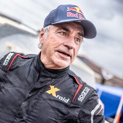 “¿Otro Dakar? La conversación con Ford está muy avanzada”