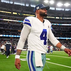 La debacle de los Cowboys en el AT&T Stadium