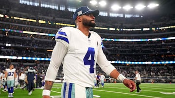 Cowboys se derrumba en su fortaleza