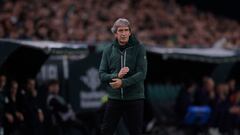 Pellegrini: “Nadie reclamó nada y se inventan un penalti”