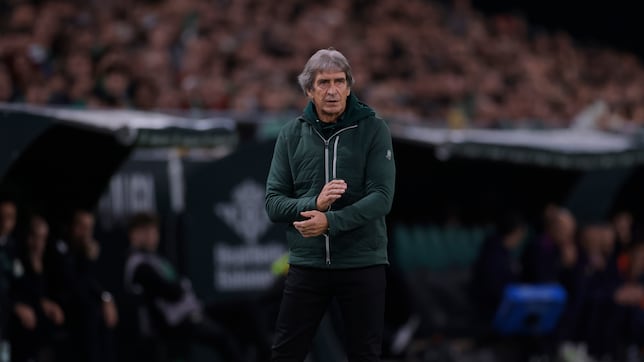 Pellegrini: “Nadie reclamó nada y se inventan un penalti”