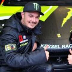 Uccio, el amigo de Rossi: "Habrá siempre un muro con Lorenzo"