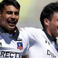 Empresa china negocia para ser principal sponsor de Colo Colo