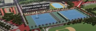 Montos y plazos: así serán las primeras canchas públicas de hockey césped