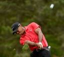 Tiger Woods dolido por la ruptura con Lindsey Vonn