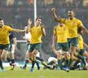 Escocia roza la épica pero Australia firma el pleno sureño