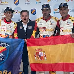 Dos oros para empezar