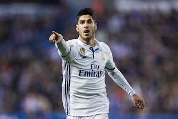 Asensio está llamado a ser quien supla la ausencia de Cristiano Ronaldo y convertirse en el jugador importante del Real Madrid.