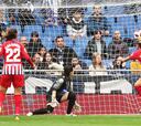 El Atlético acaricia la Liga en un RCDE Stadium histórico