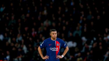 Una noche desconocida de un frágil PSG