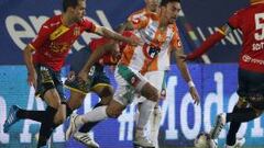 Unión no puede ante Cobresal y complica su pase a la liguilla