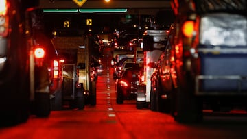 Estados Unidos presenta un nuevo sistema de escaneo vehicular para agilizar revisiones y reforzar la seguridad en la frontera con México.