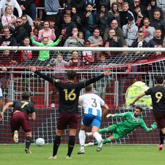 Las heridas del descenso no cicatrizan en el Espanyol