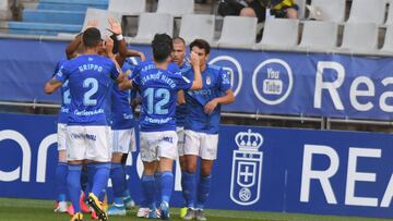 El Oviedo planea refuerzos para todas las líneas