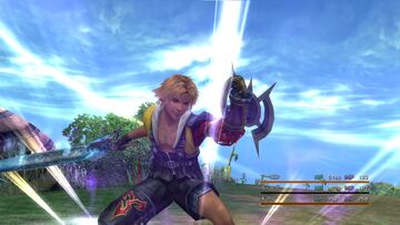 Captura de pantalla - Final Fantasy X | X-2 HD Remaster (PS3)