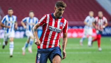 El Atlético reitera: el 9 es Morata