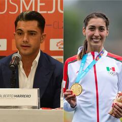 Los casos de coronavirus en el deporte mexicano