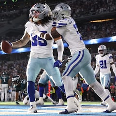 DeMarvion Overshown injury update: Cowboys linebacker avoids significant injury