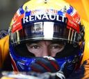 La investigación a Webber se queda en una reprimenda