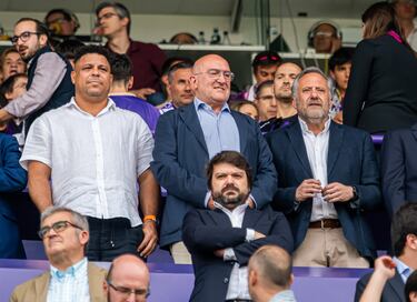El Real Valladolid y el alcalde se reúnen: tema accesos a Zorrilla