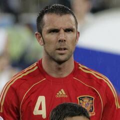 ¿Qué fue de Carlos Marchena?: el 'pater' de la Selección