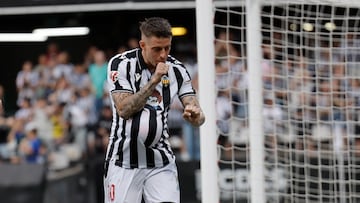 30/05/25 PARTIDO SEGUNDA DIVISION
CASTELLON - REAL ZARAGOZA
GOL RAUL SANCHEZ ALEGRIA