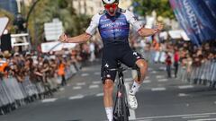 Remco Evenepoel en 2022