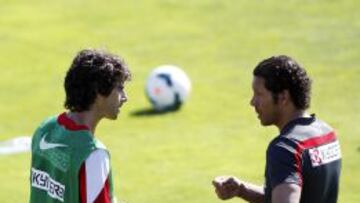 "Mou y Simeone se parecen en los detalles y la intensidad"